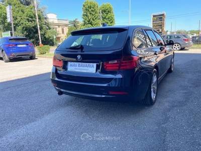 BMW 316 316d Touring Sport Blu/Azzurro usata Modena