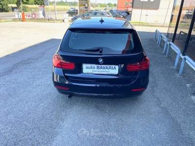 BMW 316 316d Touring Sport Blu/Azzurro usata Modena