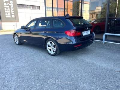 BMW 316 316d Touring Sport Blu/Azzurro usata Modena