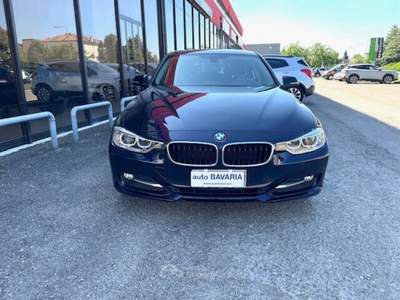 BMW 316 316d Touring Sport Blu/Azzurro usata Modena