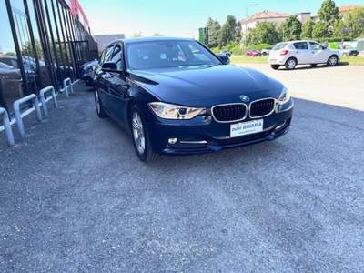 BMW 316 316d Touring Sport Blu/Azzurro usata Modena