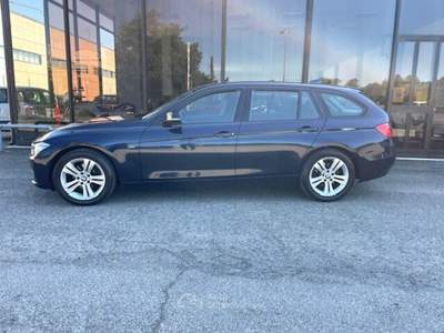 BMW 316 316d Touring Sport Blu/Azzurro usata Modena