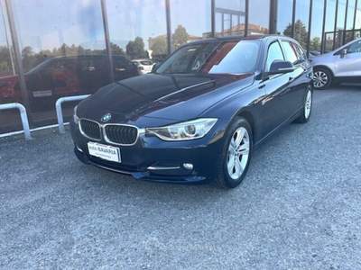 BMW 316 316d Touring Sport Blu/Azzurro usata Modena