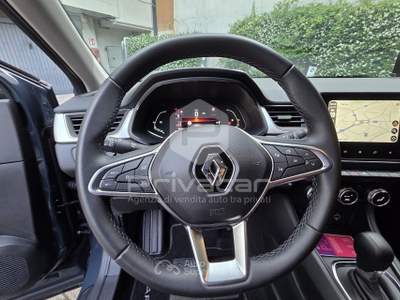Renault Captur RENAULT Captur Full Hybrid E-Tech 145 CV Techno Blu/Azzurro usata Gallarate