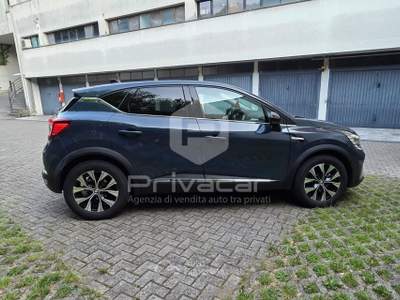 Renault Captur RENAULT Captur Full Hybrid E-Tech 145 CV Techno Blu/Azzurro usata Gallarate
