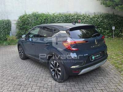 Renault Captur RENAULT Captur Full Hybrid E-Tech 145 CV Techno Blu/Azzurro usata Gallarate