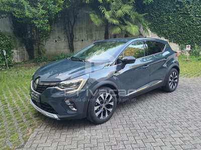 Renault Captur RENAULT Captur Full Hybrid E-Tech 145 CV Techno Blu/Azzurro usata Gallarate