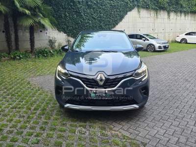 Renault Captur RENAULT Captur Full Hybrid E-Tech 145 CV Techno Blu/Azzurro usata Gallarate