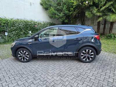 Renault Captur RENAULT Captur Full Hybrid E-Tech 145 CV Techno Blu/Azzurro usata Gallarate