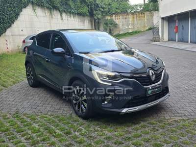 Renault Captur RENAULT Captur Full Hybrid E-Tech 145 CV Techno Blu/Azzurro usata Gallarate