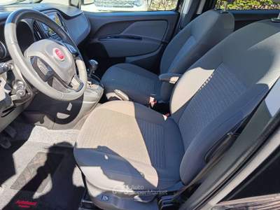 Fiat Doblò 1400  lounge  120  cv  benzina euro 6 Grigio usata Mezzocorona