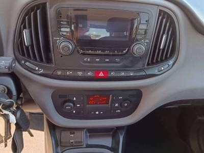 Fiat Doblò 1400  lounge  120  cv  benzina euro 6 Grigio usata Mezzocorona