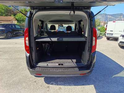 Fiat Doblò 1400  lounge  120  cv  benzina euro 6 Grigio usata Mezzocorona
