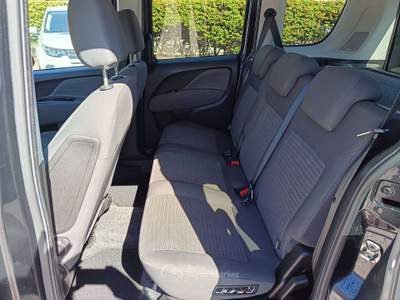 Fiat Doblò 1400  lounge  120  cv  benzina euro 6 Grigio usata Mezzocorona