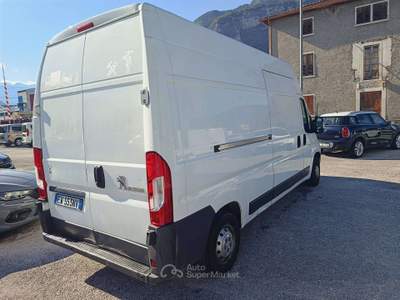 Peugeot Boxer 2200  tdi  131cv   L3  H3 Bianco usata Mezzocorona