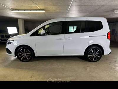 Mercedes-Benz Classe T Classe T Long 180d Sport auto Bianco usata Mezzocorona