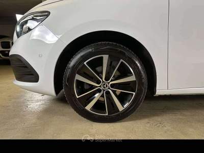 Mercedes-Benz Classe T Classe T Long 180d Sport auto Bianco usata Mezzocorona