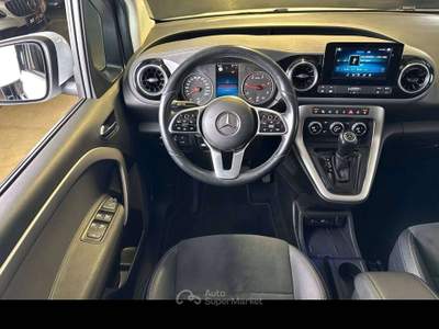 Mercedes-Benz Classe T Classe T Long 180d Sport auto Bianco usata Mezzocorona