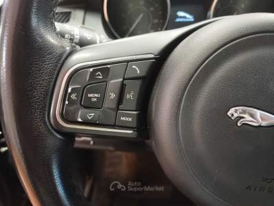 Jaguar E-Pace AWD UNICOP. Nero usata Modica