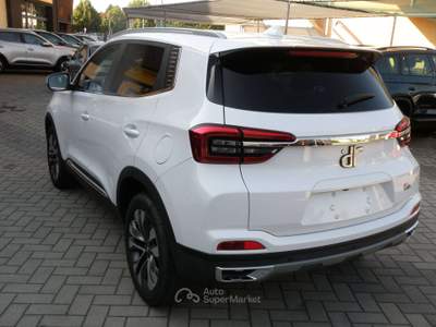 DR 5.0 DR 5.0 1.5 Gpl 116cv Bianco usata Treviglio