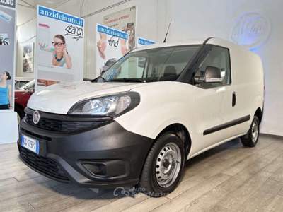 Fiat Doblò 1.6 MJT 90CV Cargo Easy Bianco usata Roma