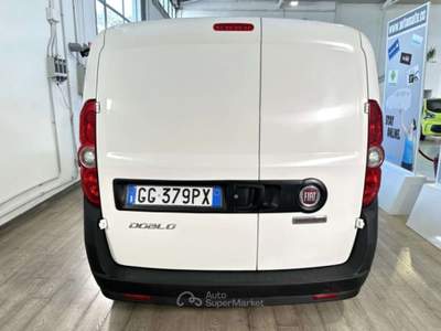 Fiat Doblò 1.6 MJT 90CV Cargo Easy Bianco usata Roma
