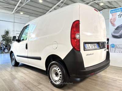 Fiat Doblò 1.6 MJT 90CV Cargo Easy Bianco usata Roma