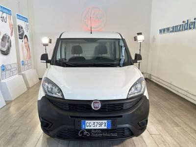 Fiat Doblò 1.6 MJT 90CV Cargo Easy Bianco usata Roma