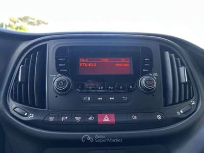 Fiat Doblò 1.6 MJT 90CV Cargo Easy Bianco usata Roma