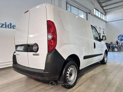 Fiat Doblò 1.6 MJT 90CV Cargo Easy Bianco usata Roma