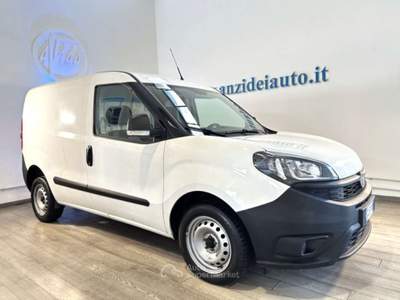 Fiat Doblò 1.6 MJT 90CV Cargo Easy Bianco usata Roma
