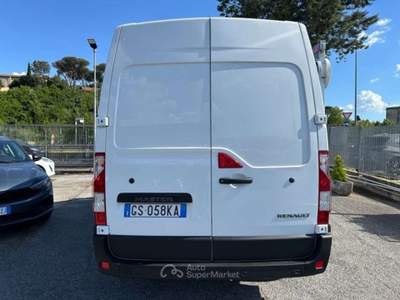 Renault Master 2.3 dCi L2H2 HACCP Coibentato Frigo autoclima Bianco usata Roma