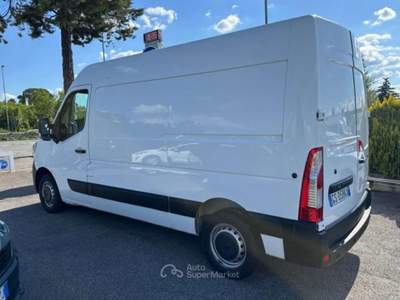 Renault Master 2.3 dCi L2H2 HACCP Coibentato Frigo autoclima Bianco usata Roma