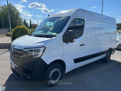 Renault Master 2.3 dCi L2H2 HACCP Coibentato Frigo autoclima Bianco usata Roma