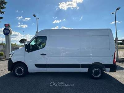 Renault Master 2.3 dCi L2H2 HACCP Coibentato Frigo autoclima Bianco usata Roma