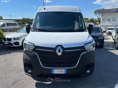 Renault Master 2.3 dCi L2H2 HACCP Coibentato Frigo autoclima Bianco usata Roma