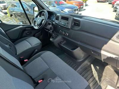 Renault Master 2.3 dCi L2H2 HACCP Coibentato Frigo autoclima Bianco usata Roma
