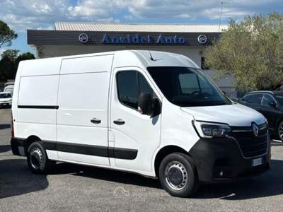 Renault Master 2.3 dCi L2H2 HACCP Coibentato Frigo autoclima Bianco usata Roma