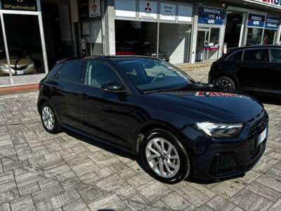 Audi A1 A1 II 2019 Sportback Sportback 25 1.0 tfsi Blu/Azzurro usata Mariano Comense