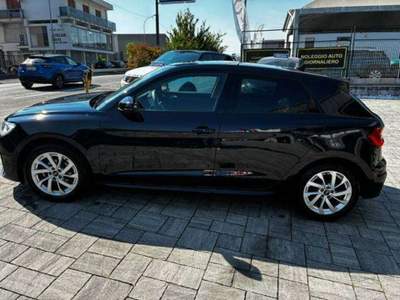 Audi A1 A1 II 2019 Sportback Sportback 25 1.0 tfsi Blu/Azzurro usata Mariano Comense