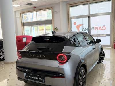Lancia Ypsilon Hybrid e-DCT LX 1.2 110cv Grigio usata San Felice a Cancello