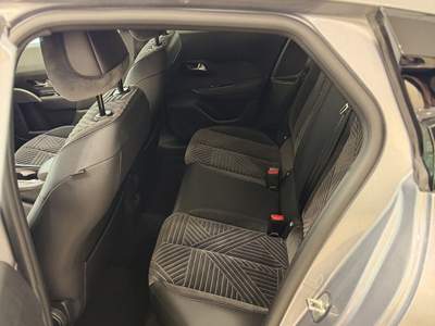 Lancia Ypsilon Hybrid e-DCT LX 1.2 110cv Grigio usata San Felice a Cancello