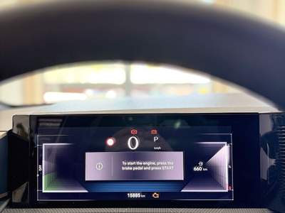 Lancia Ypsilon Hybrid e-DCT LX 1.2 110cv Grigio usata San Felice a Cancello