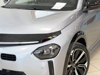 Lancia Ypsilon Hybrid e-DCT LX 1.2 110cv Grigio usata San Felice a Cancello