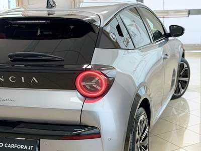 Lancia Ypsilon Hybrid e-DCT LX 1.2 110cv Grigio usata San Felice a Cancello