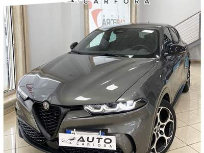 Alfa Romeo Tonale MY25 1.5 160 CV MHEV TCT7 Veloce Grigio usata San Felice a Cancello