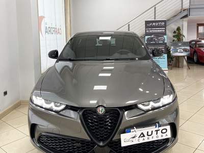 Alfa Romeo Tonale MY25 1.5 160 CV MHEV TCT7 Veloce Grigio usata San Felice a Cancello