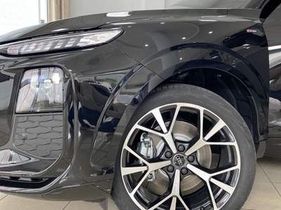 Audi Q3 Sportback 35tdi Identity Black 2026 km0|tetto+pelle totale| Nero usata San Felice a Cancello