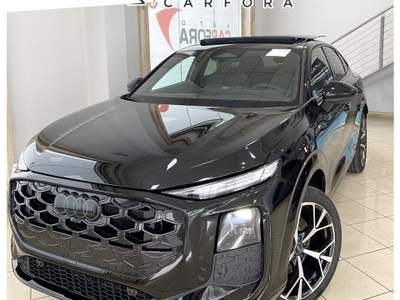 Audi Q3 Sportback 35tdi Identity Black 2026 km0|tetto+pelle totale| Nero usata San Felice a Cancello