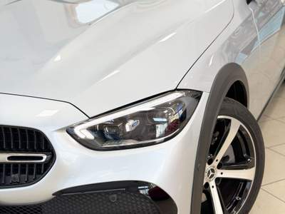 Mercedes-Benz Classe C C 220 d Mild hybrid 4Matic Premium All-Terrain Argento usata San Felice a Cancello